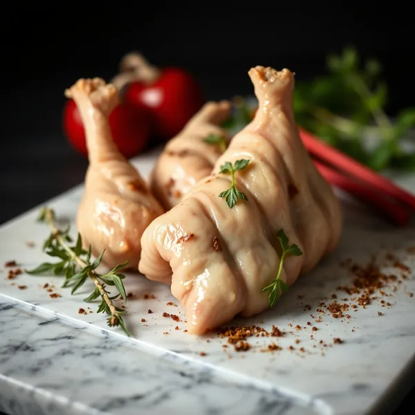 Salted Mutton Tripe