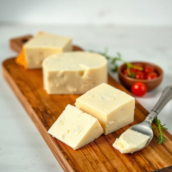 Queijo Paneer Salgado