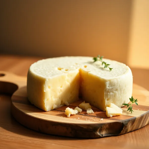 Queijo Parmesão Salgado