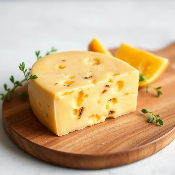 Salted Pepper Jack Cheese