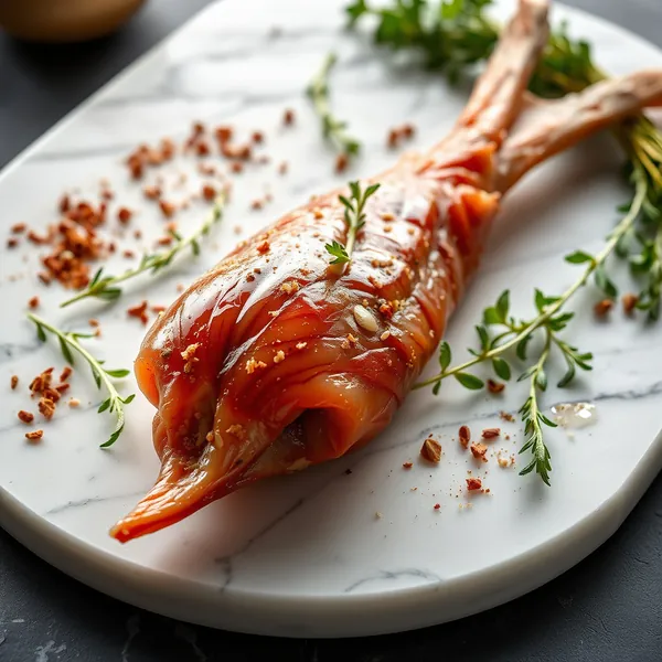 Salted Pheasant Tail