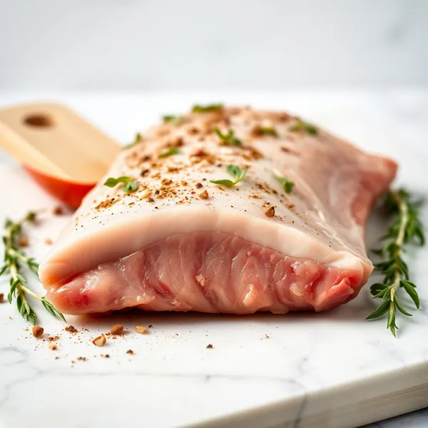 Salted Pork Belly