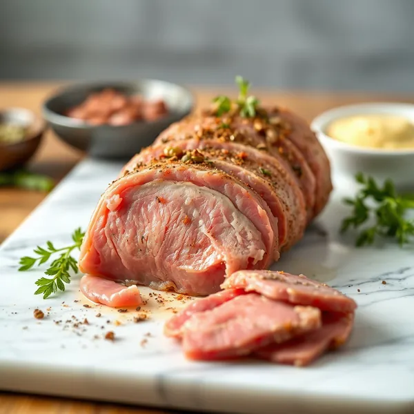 Salted Pork Brisket