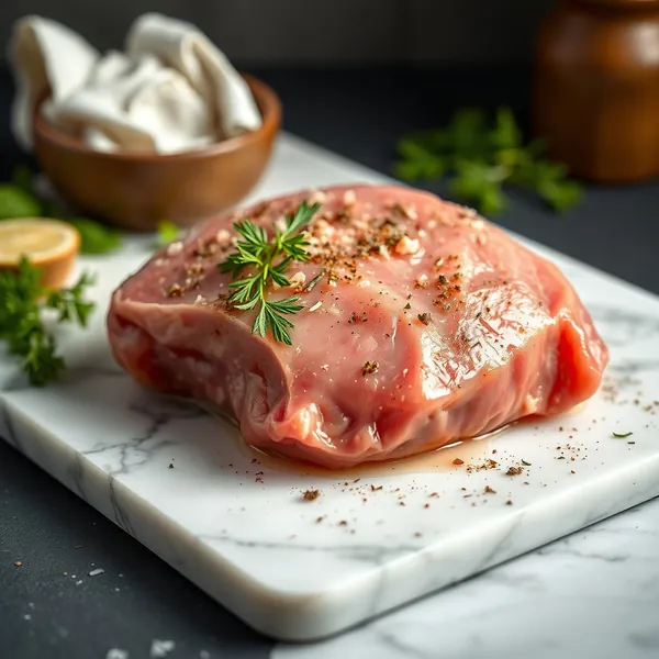 Salted Pork Chuck