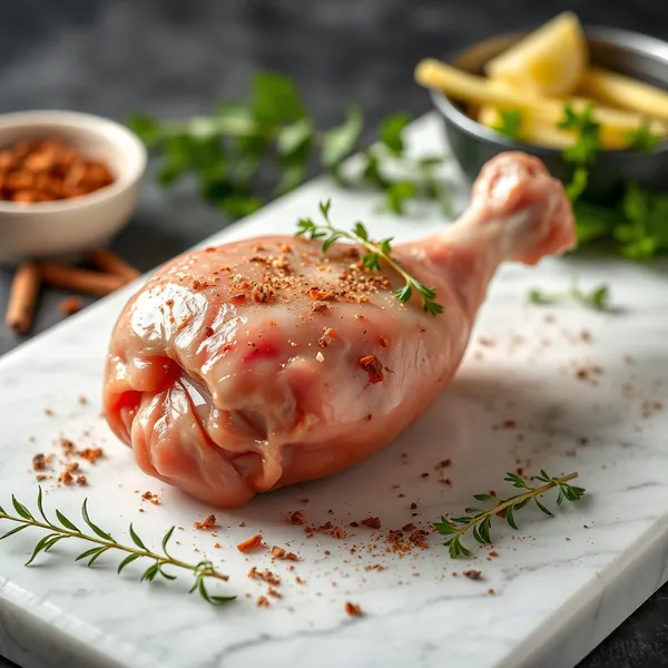 Muslo de Cerdo Salado