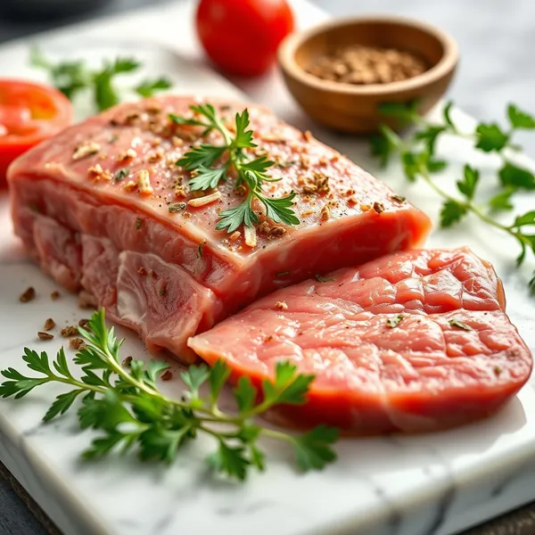 Salted Pork Flank