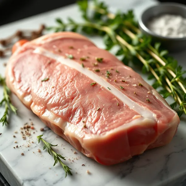 Lomo de Cerdo Salado