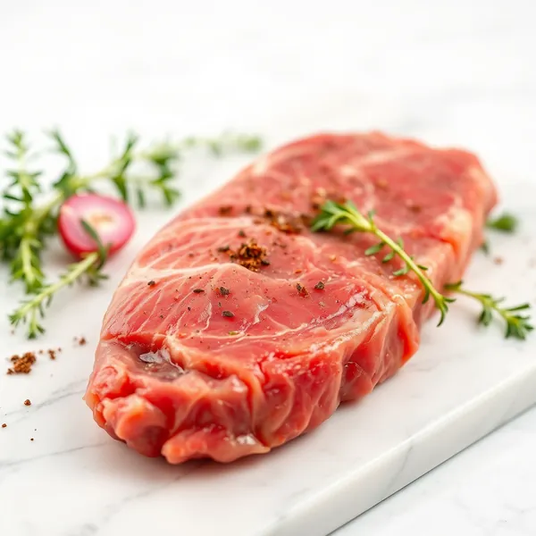 Costilla de Cerdo Salada