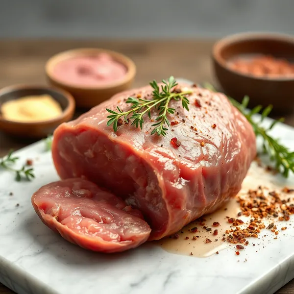 Salted Pork Round