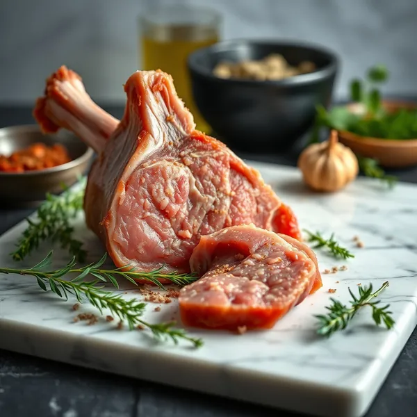 Salted Pork Shank