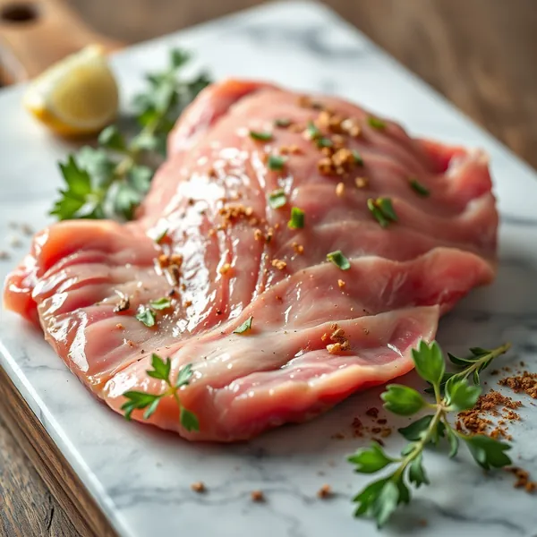 Lengua de Cerdo Salada