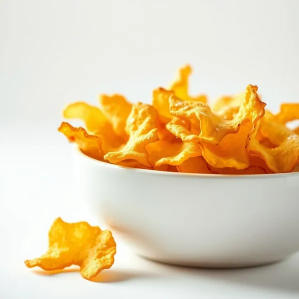 Batatas Fritas Salgadas