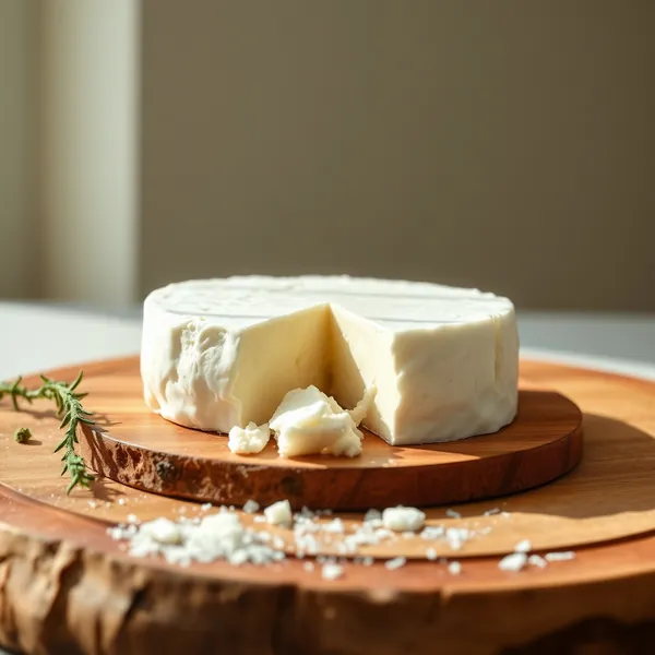 Salted Quark Cheese