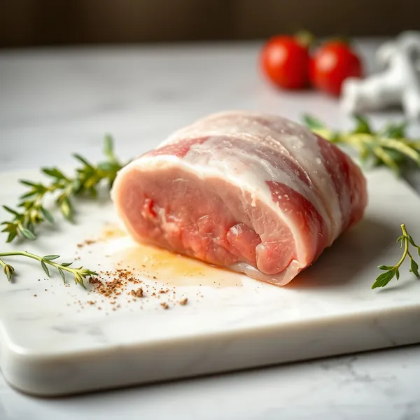 Filetto di Coniglio Salato