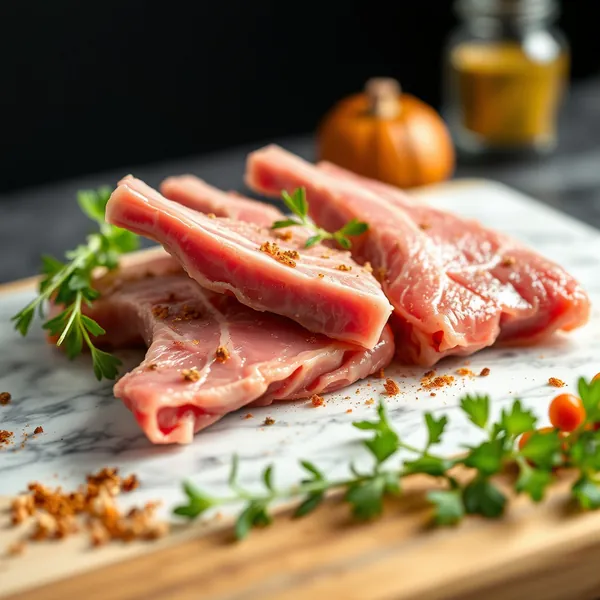Salted Rabbit Short Ribs