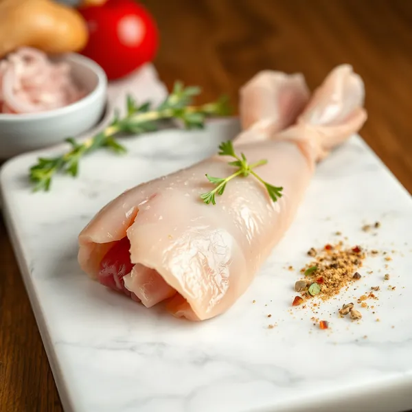 Salted Rabbit Tail