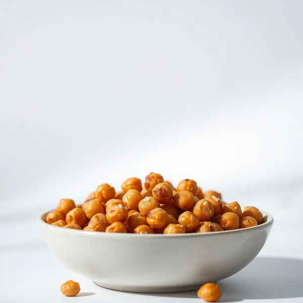 Salted Roasted Chickpeas
