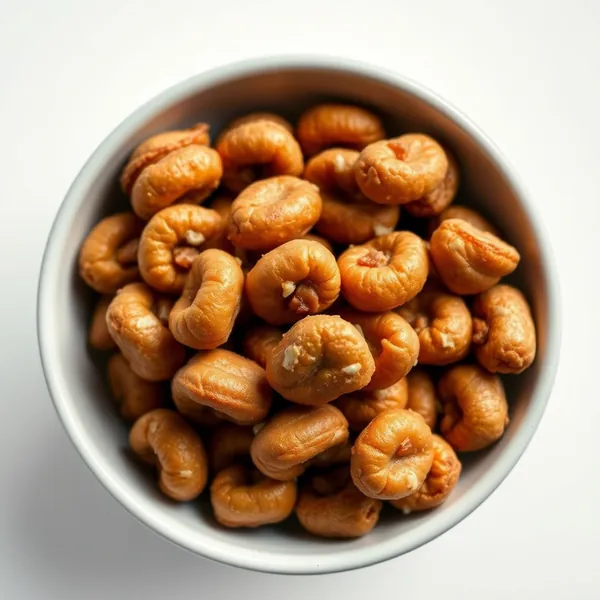 Salted Soy Nuts