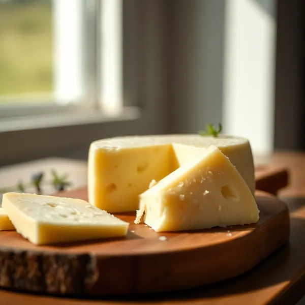 Salziger Schweizer Käse