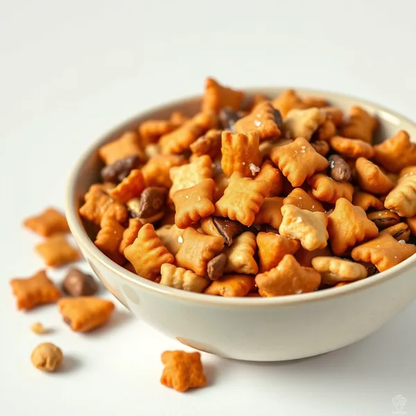 Salted Trail Mix