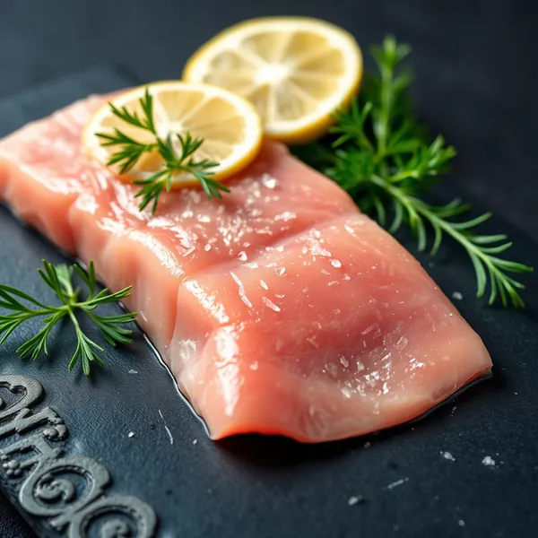 Salted Tuna