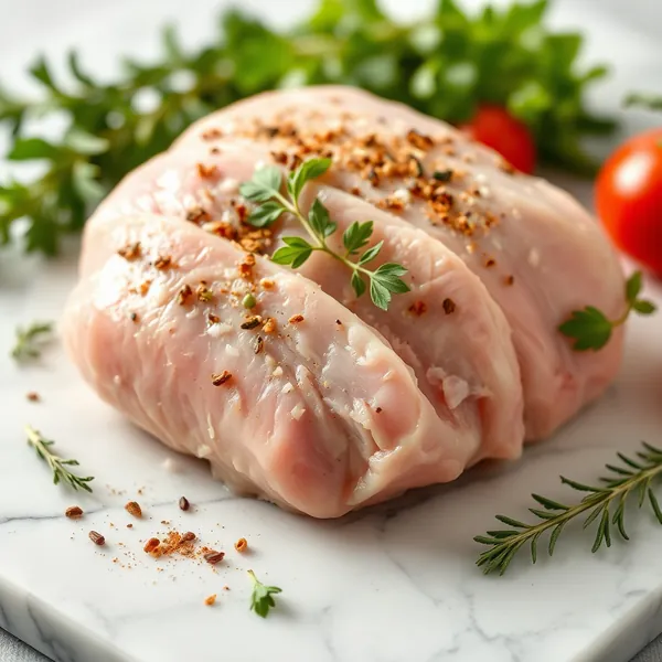 Poitrine de Dinde Salée