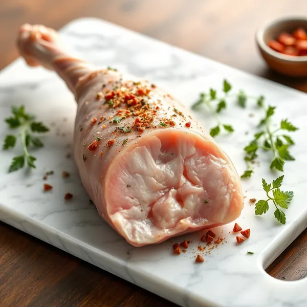 Pernil de Peru Salgado