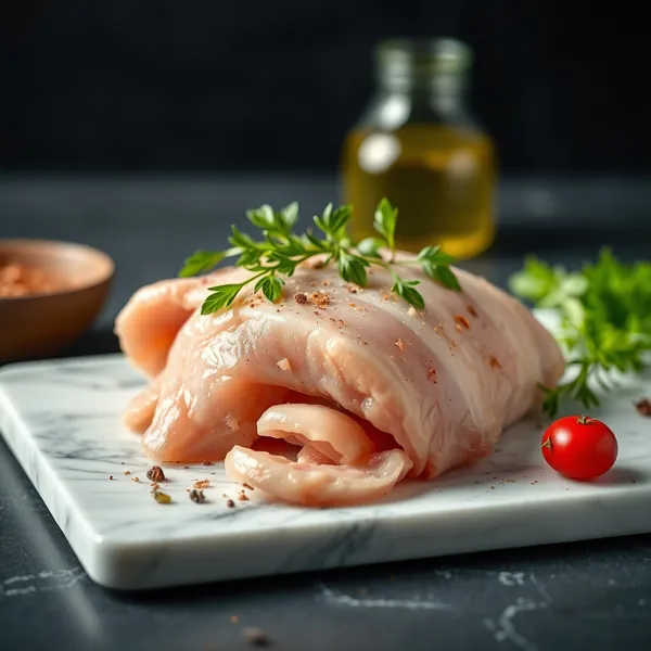 Saia de Peru Salgada