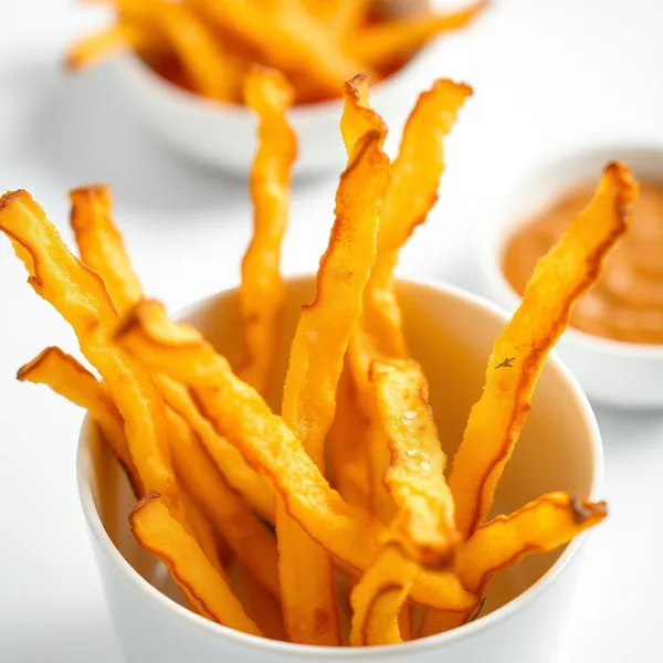 Palitinhos de Vegetais Salgados