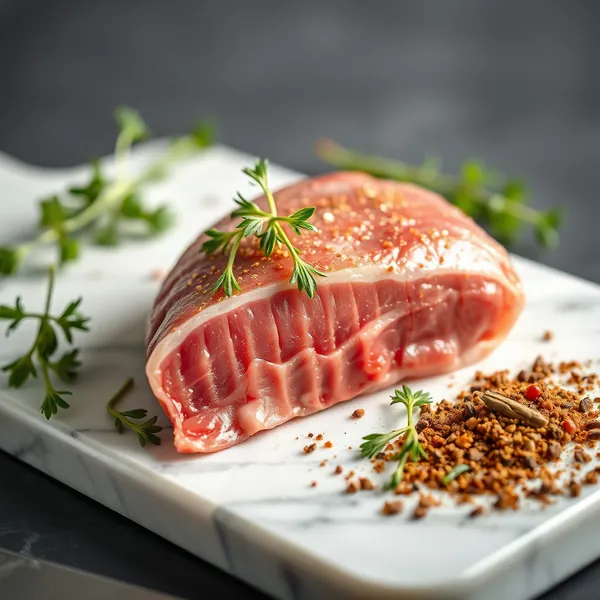 Barriga de Veado Salgada