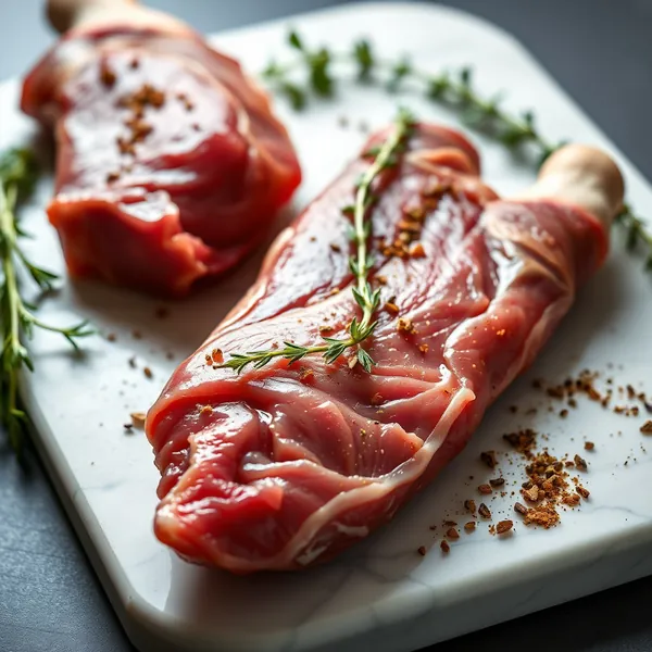 Cauda de Veado Salgada