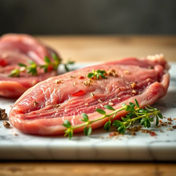 Língua de Veado Salgada