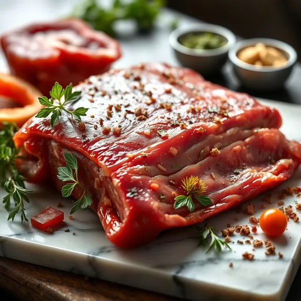 Barriga de Javali Salgada
