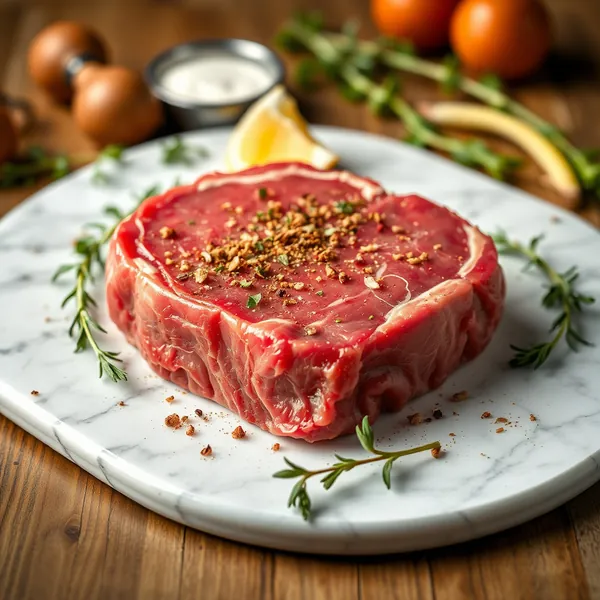 Costata di Cinghiale Salata