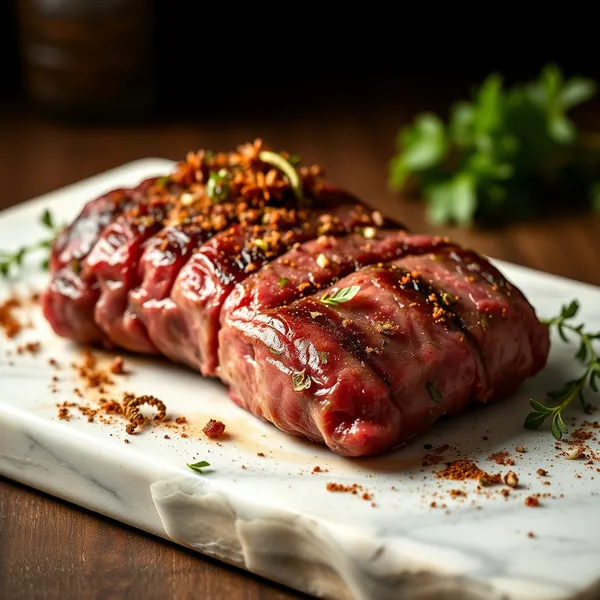 Filetto di Cinghiale Salato