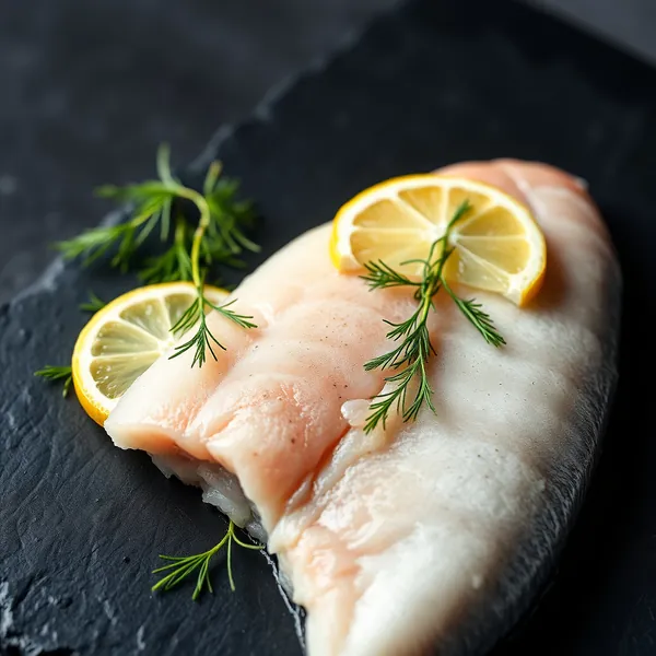 Fresh Sauger Fillet