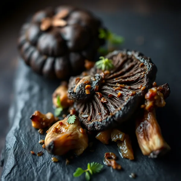 Chaga Saltato