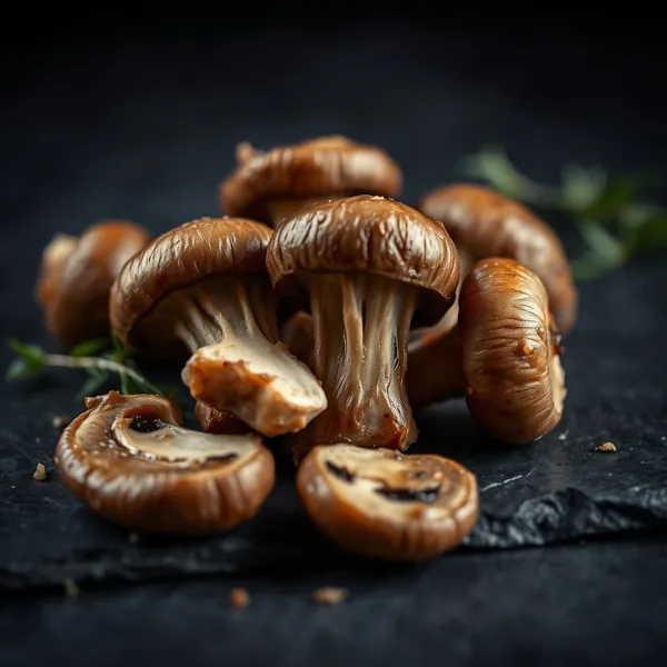 Champignon Cremini Salteado