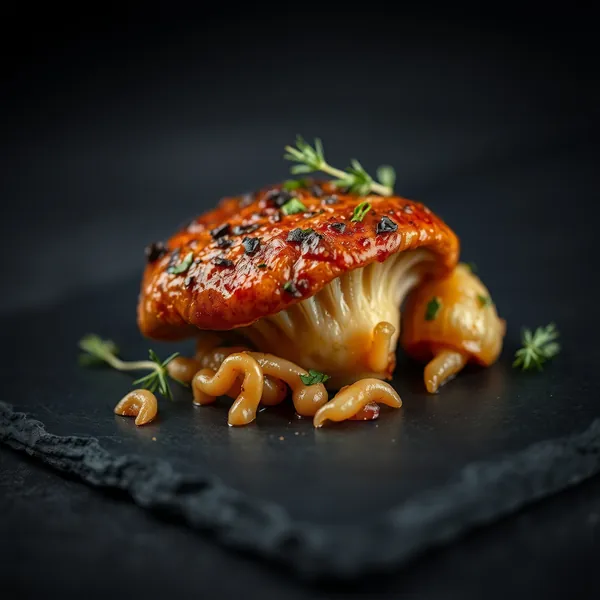 Seta Lobster Salteada