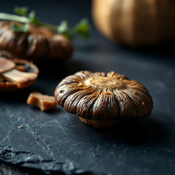 Setas Porcini Salteadas