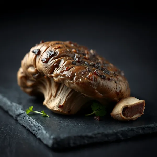 Champignon Portobello Salteado