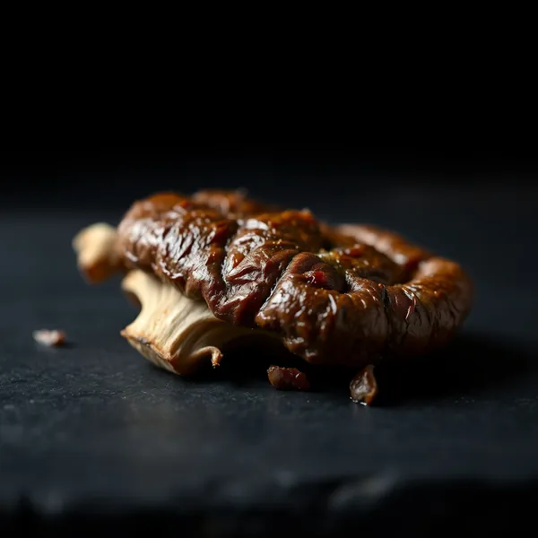 Setas Shiitake Salteadas