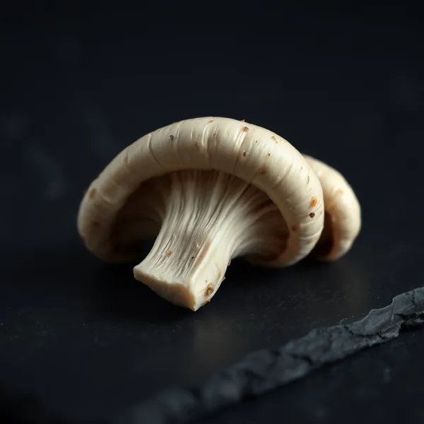 Gebratene Champignons