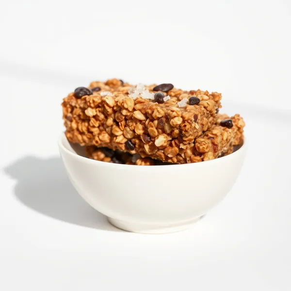 Barra de Granola com Sal Marinho