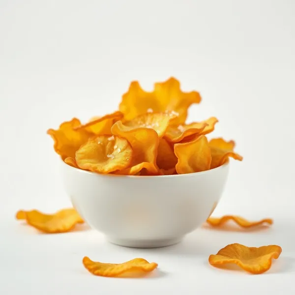Chips de Banane avec Sel de Mer