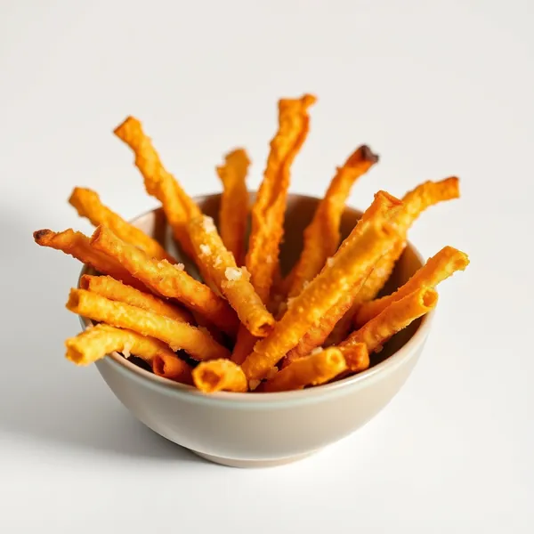 Palitos de Vegetais com Sal Marinho