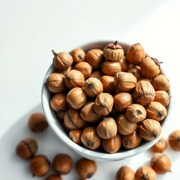 Shelled Acorns