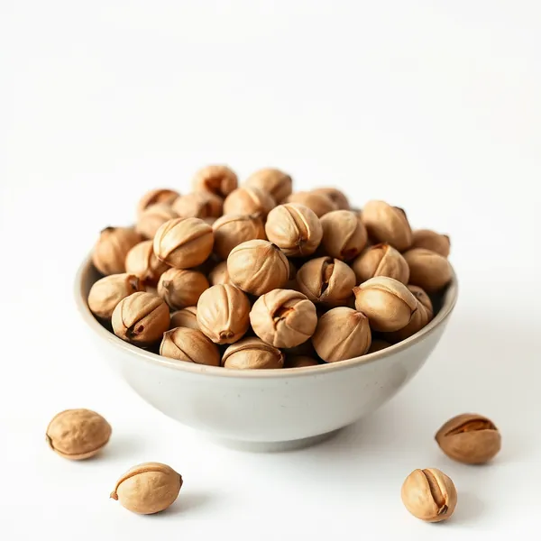 Shelled Beech Nuts