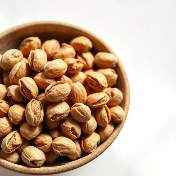 Shelled Cola Nuts