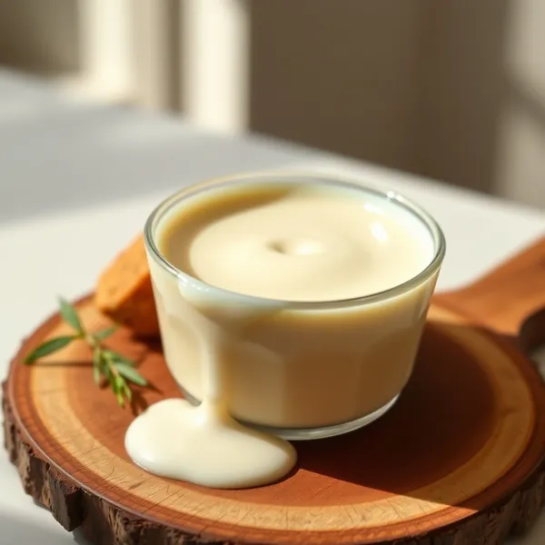Entrahmte Milch